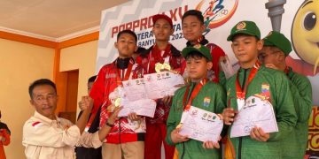 Giliran Cabor Menembak dan Memanah Sumbang Medali Untuk Banyuasin‎