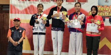 Klasemen Sementara Kontingen Banyuasin Kantongi 96 Medali‎